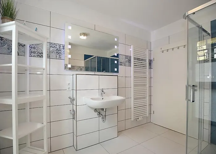 Lejlighed Strandvilla Scholle - Makrele 04